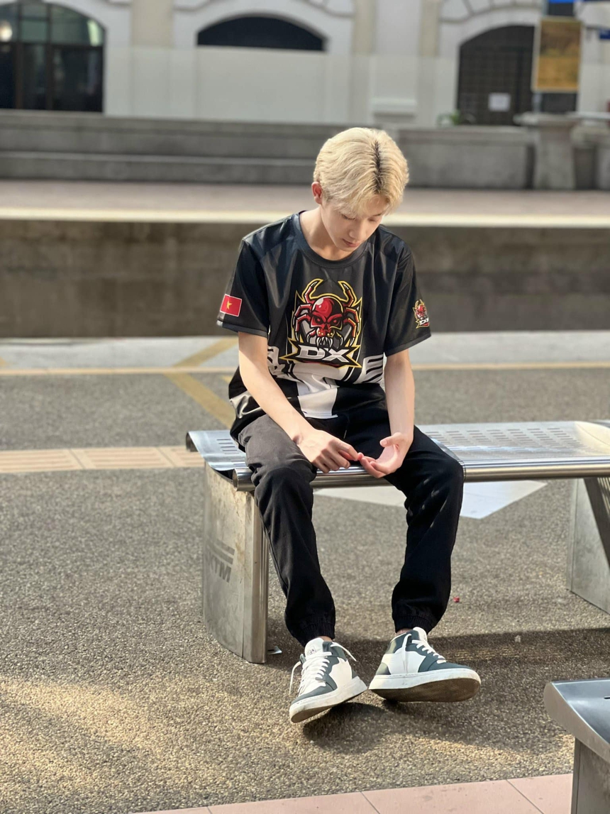 Độc quyền: Tuyển thủ từng giành vàng SEA Games lần đầu chia sẻ áp lực sau thành tích tưởng chừng viên mãn - Ảnh 2.