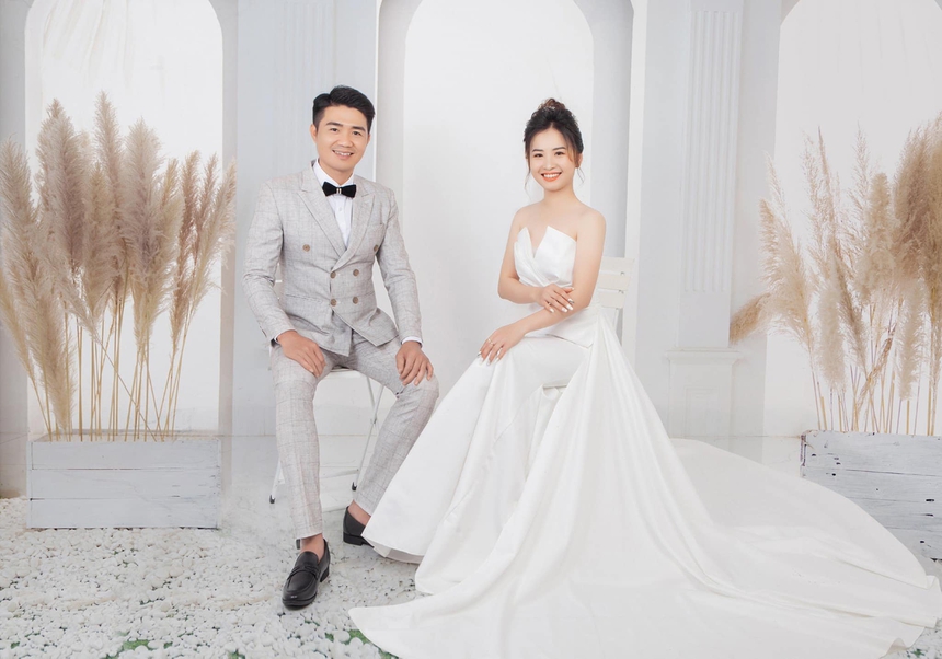 Bố mẹ chồng ở Thanh Hóa cưới chồng mới cho con dâu, nhận chăm cháu nội bị bệnh để dâu yên lòng bên "bến đỗ" mới - Ảnh 5.