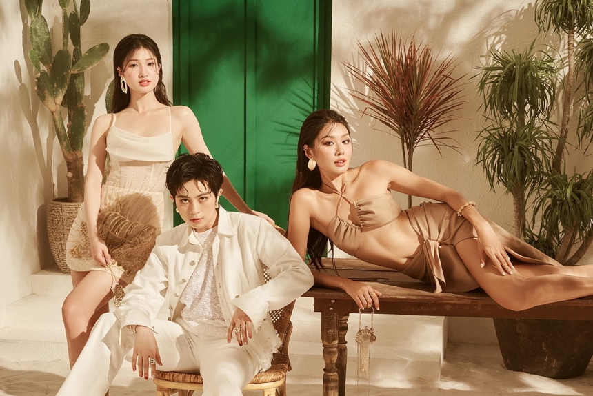 Chung một khung hình: Gil Lê gây sốt với vẻ đẹp phi giới tính, Á hậu Phương Nhi lại bị chê trông như “tàng hình” - Ảnh 2.