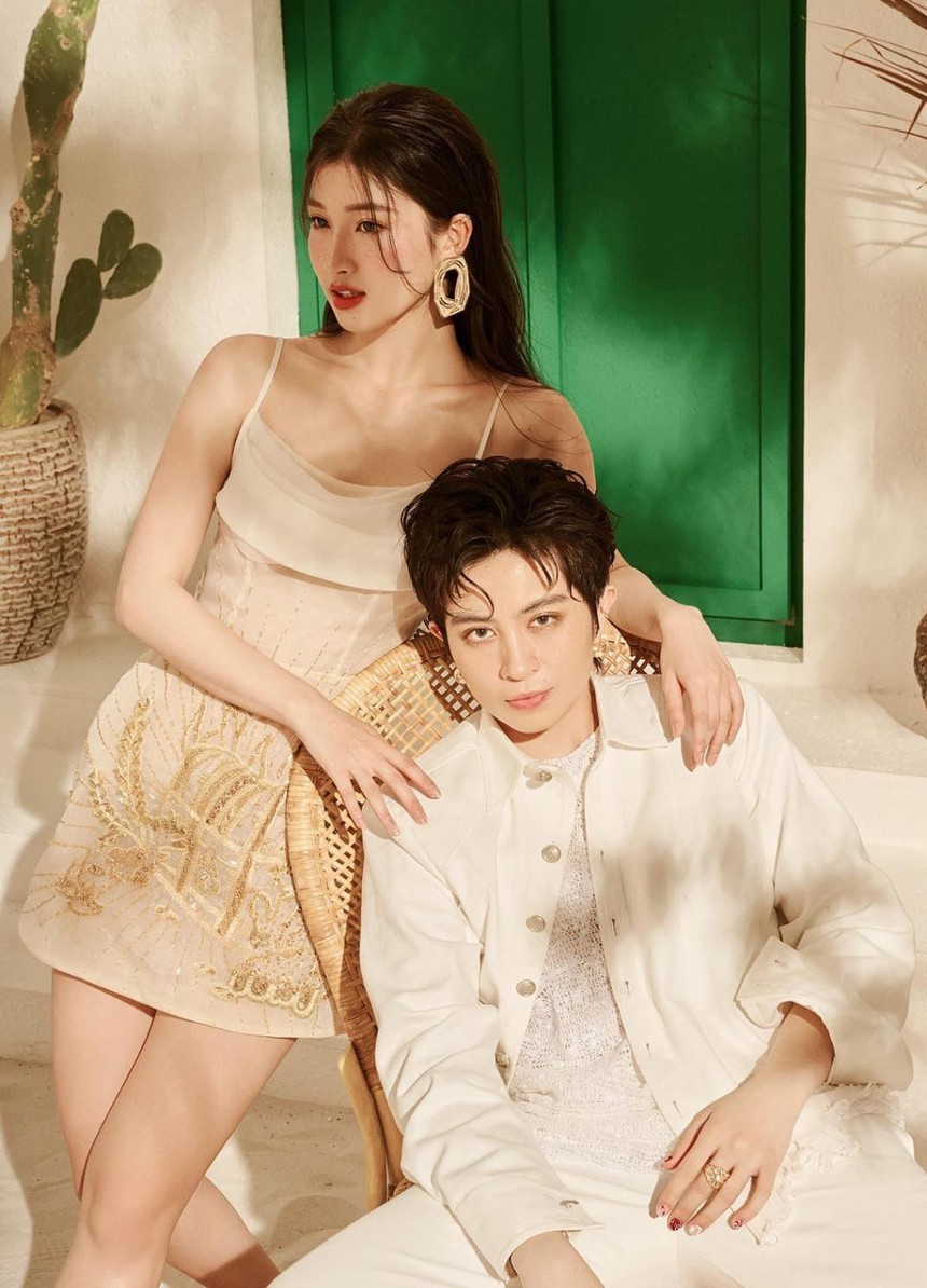 Chung một khung hình: Gil Lê gây sốt với vẻ đẹp phi giới tính, Á hậu Phương Nhi lại bị chê trông như “tàng hình” - Ảnh 5.