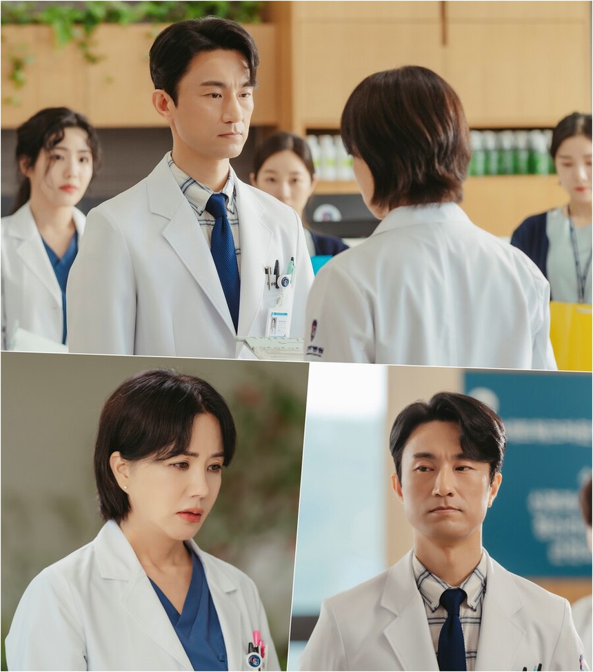 Cái kết "hoàn hảo" nhức nhối chưa từng thấy của người đàn ông ngoại tình trong phim Dr Cha - Ảnh 4.