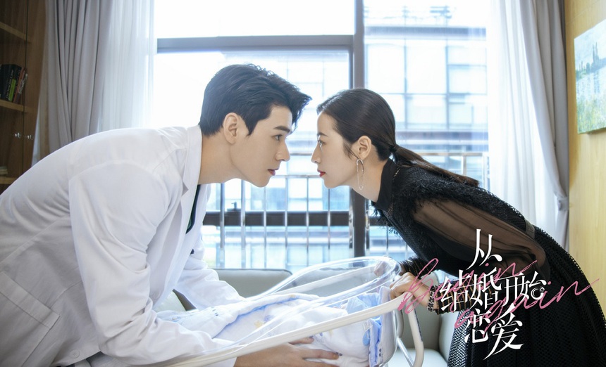 4 phim ngôn tình 'chia tay, sinh con, yêu tiếp' cực hay: Ngôn Thừa Húc nên duyên với mỹ nhân khổ nhất Cbiz - Ảnh 6.