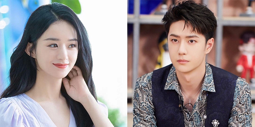 Triệu Lệ Dĩnh và Vương Nhất Bác sắp hợp tác lần 2? - Ảnh 3. Triệu Lệ Dĩnh và Vương Nhất Bác sắp hợp tác lần 2? - Ảnh 3.