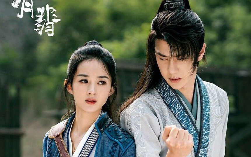 Triệu Lệ Dĩnh và Vương Nhất Bác sắp hợp tác lần 2? - Ảnh 4. Triệu Lệ Dĩnh và Vương Nhất Bác sắp hợp tác lần 2? - Ảnh 4.