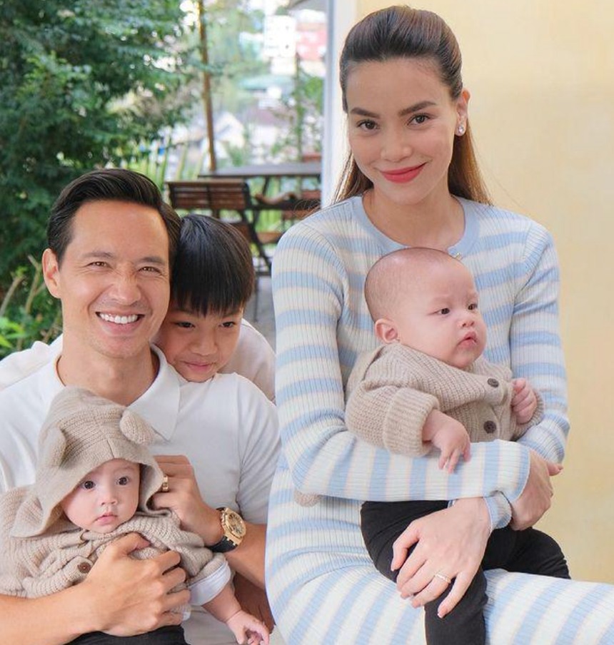 Đang livestream, Hồ Ngọc Hà bật cười khi con trai yêu cầu dừng ngay việc này  - Ảnh 5.