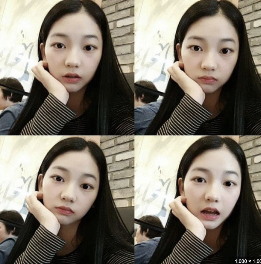 Nhìn lại loạt ảnh trước và sau khi ra mắt của Karina (aespa): hoá ra "nữ thần AI" cũng giống người thường, cần thời gian thăng hạng nhan sắc  - Ảnh 3.