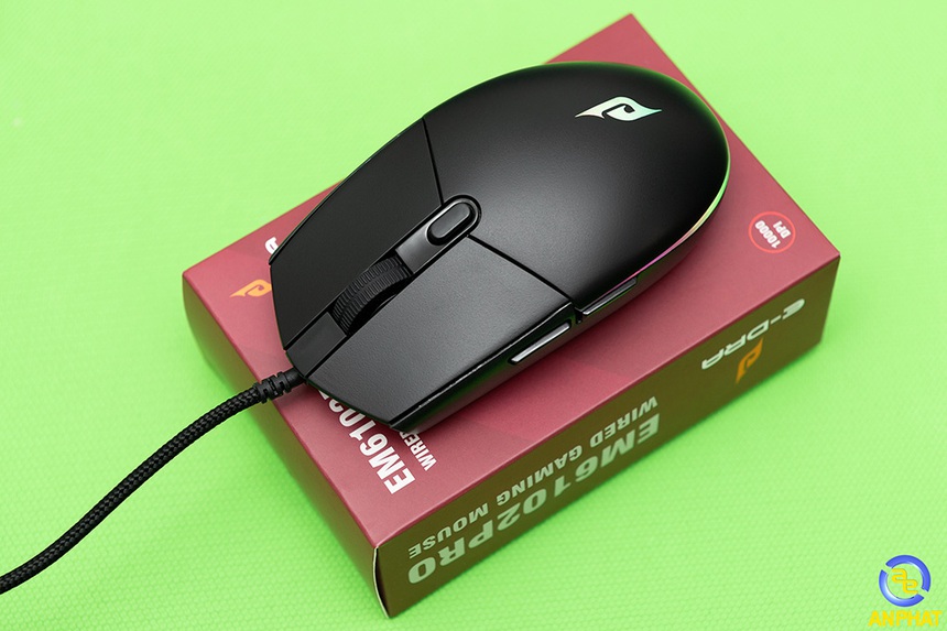 Đánh giá chuột chơi game EM6102 của E-Dra, đỉnh cấp vô địch trong khoảng giá 300 ngàn - Ảnh 5.