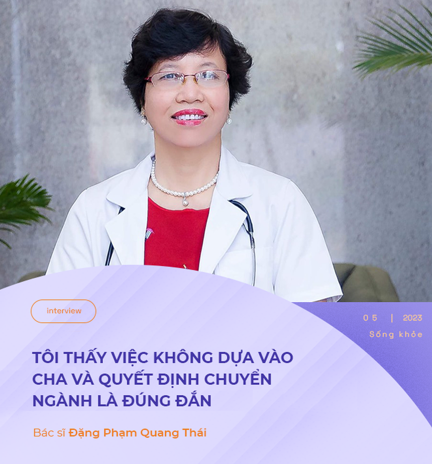 Rời bệnh viện bố làm viện trưởng, nữ bác sĩ giấu thân thế đi xin việc và ca bệnh cả đời gặp 1 lần - Ảnh 1.