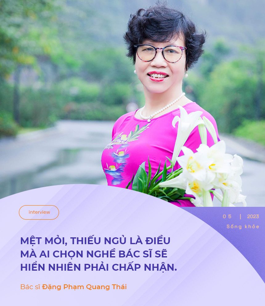 Rời bệnh viện bố làm viện trưởng, nữ bác sĩ giấu thân thế đi xin việc và ca bệnh cả đời gặp 1 lần - Ảnh 2.