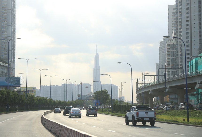 Chất lượng không khí ở mức có hại cho sức khỏe tại nhiều điểm - Ảnh 1.