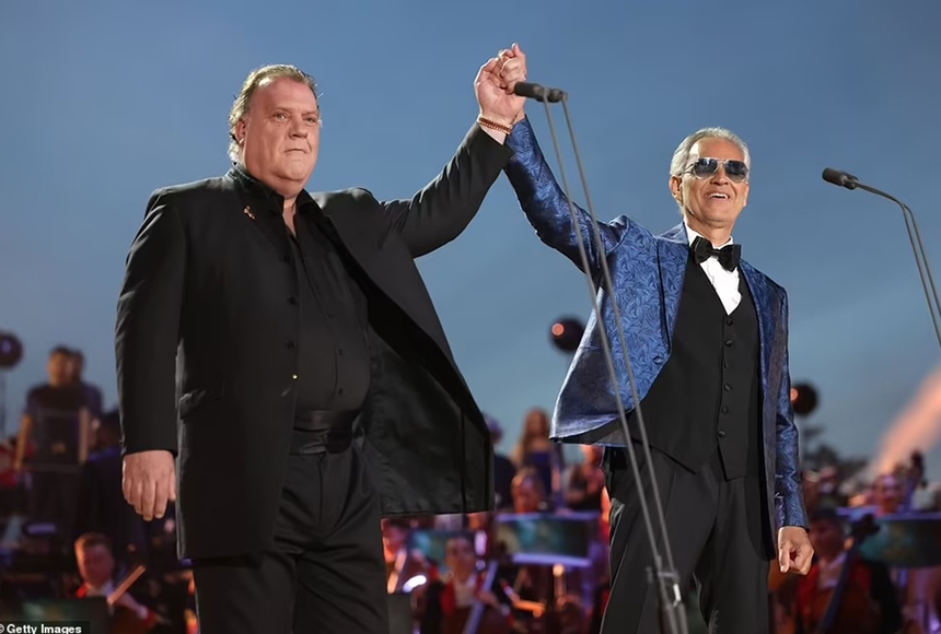 'Bữa tiệc âm nhạc' của vua Charles III - Ảnh 5.