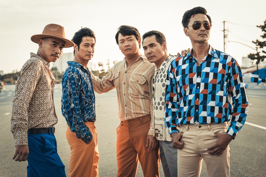 Diễn viên Quốc Cường: "Nhiều người nói tôi hiền nhưng tôi không hiền, tôi biết điều, biết sống" - Ảnh 2.