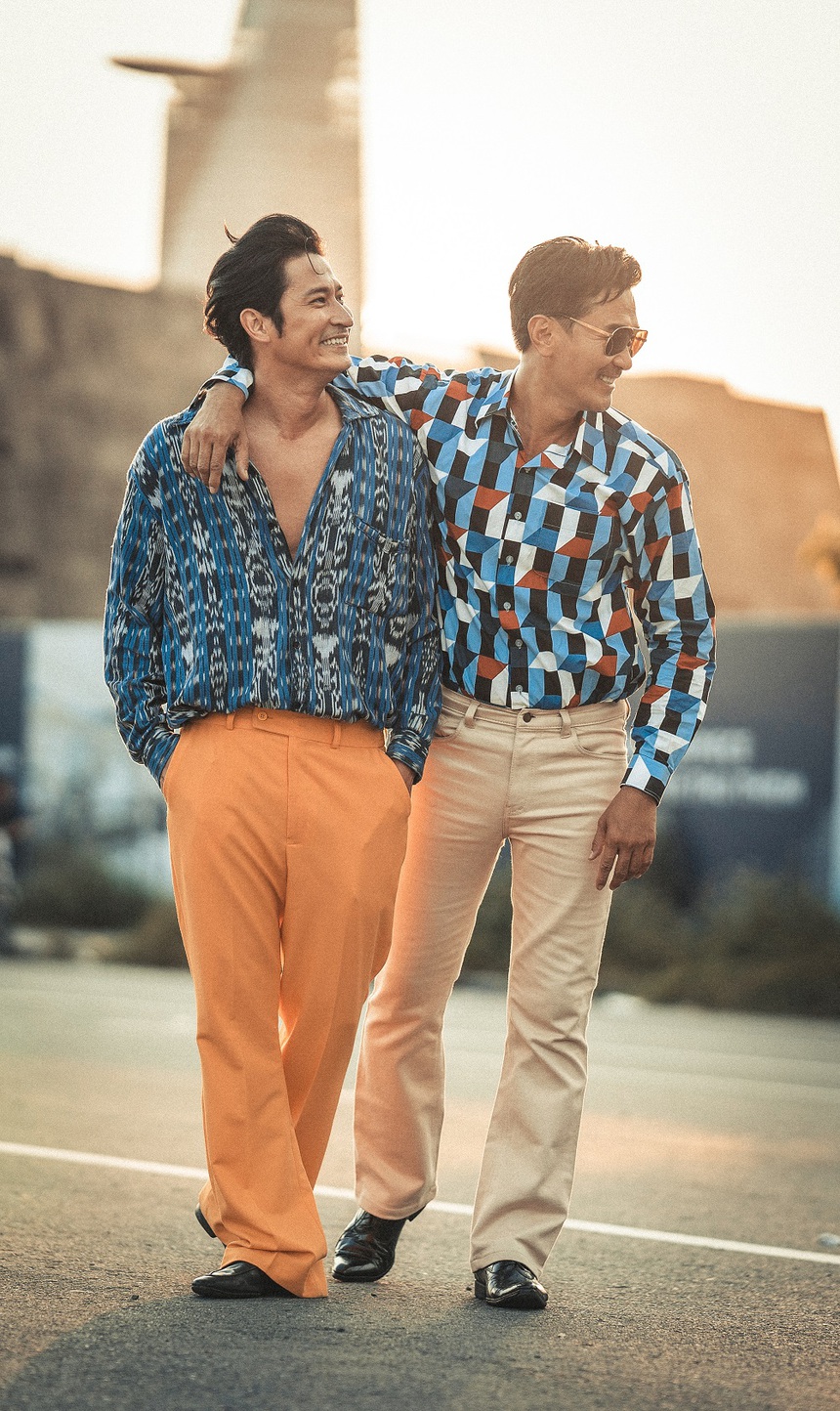 Diễn viên Quốc Cường: "Nhiều người nói tôi hiền nhưng tôi không hiền, tôi biết điều, biết sống" - Ảnh 3.