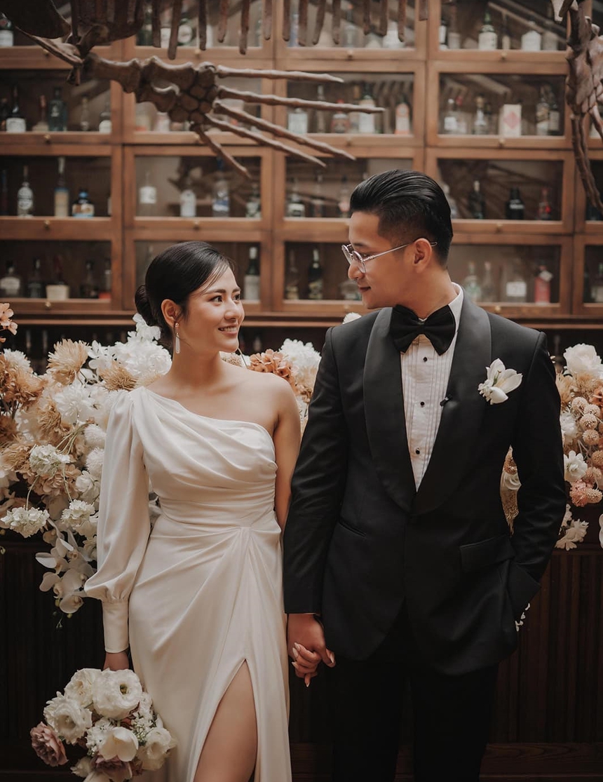 Nóng: Cặp đôi “Dưới bóng cây hạnh phúc” công bố thời điểm kết hôn - Ảnh 3.