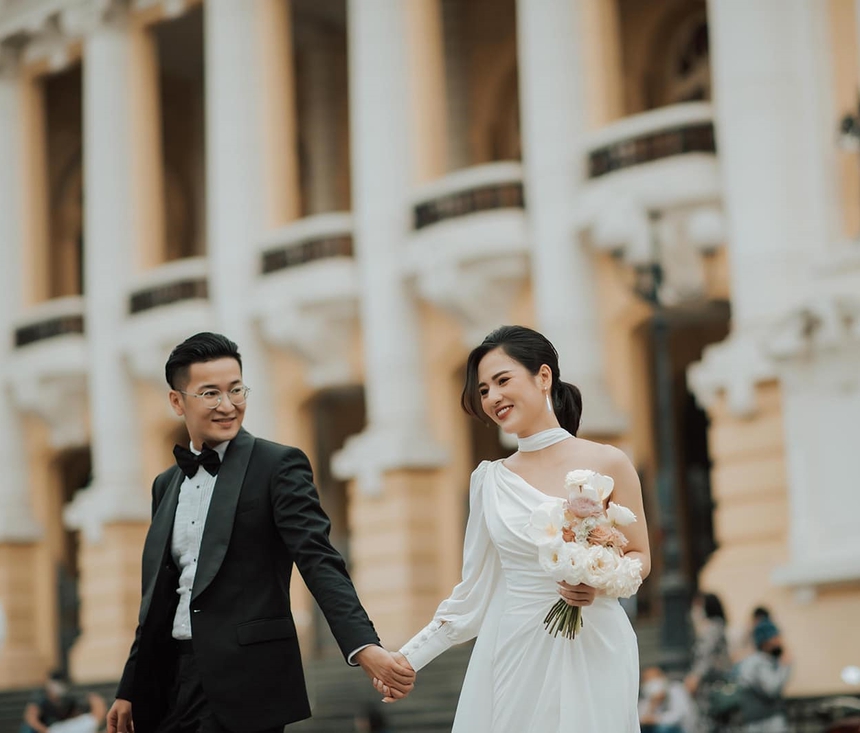 Nóng: Cặp đôi “Dưới bóng cây hạnh phúc” công bố thời điểm kết hôn - Ảnh 2.