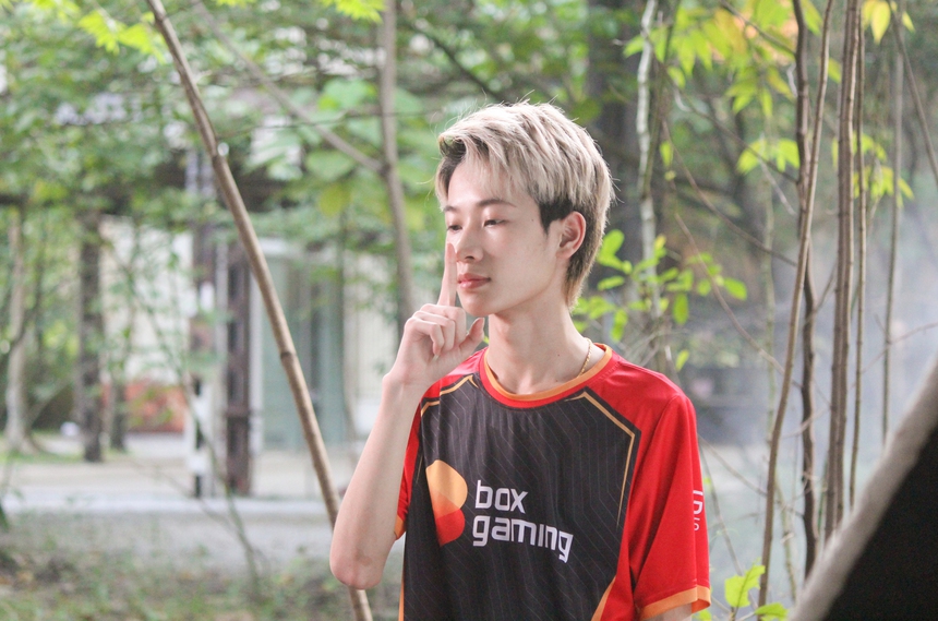 Độc quyền: Tuyển thủ từng giành vàng SEA Games lần đầu chia sẻ áp lực sau thành tích tưởng chừng viên mãn - Ảnh 3.