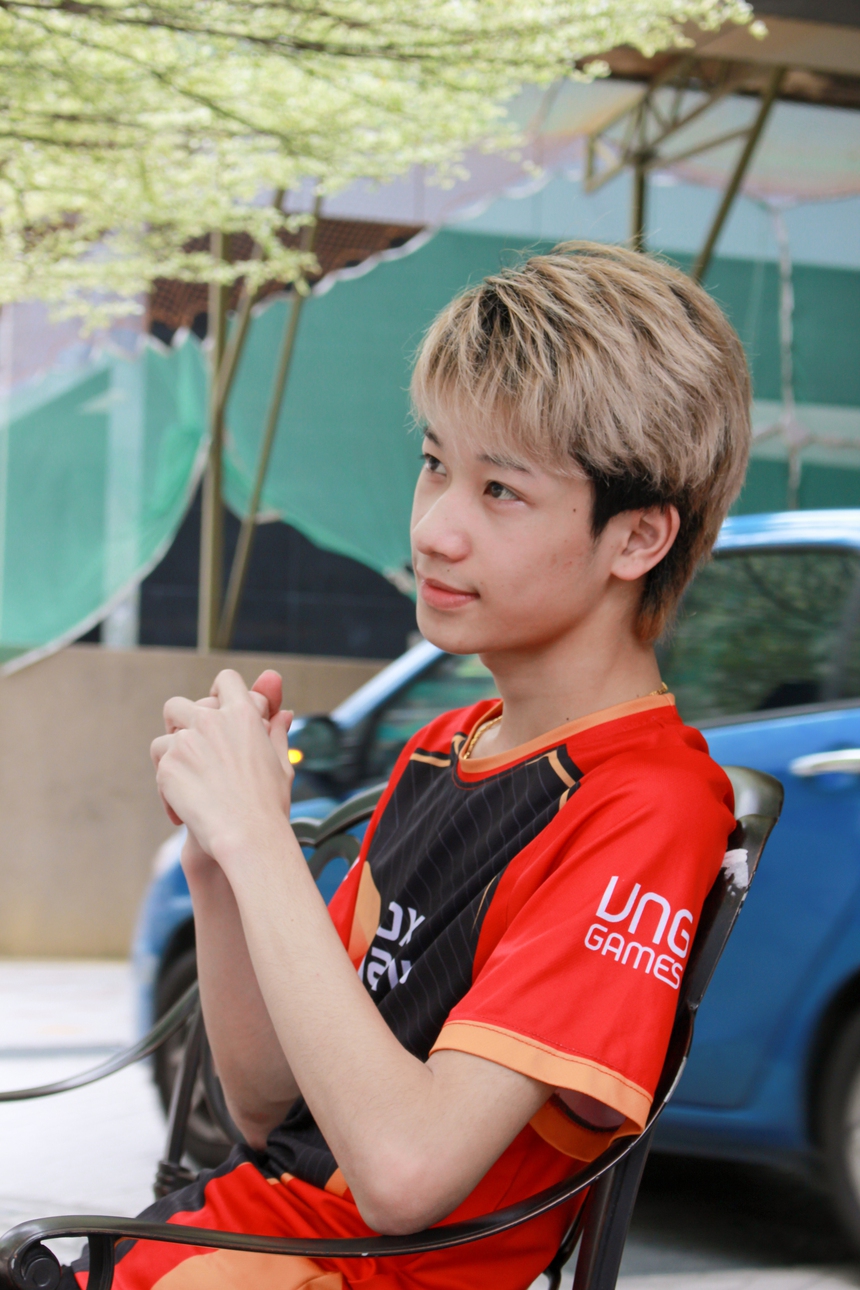 Độc quyền: Tuyển thủ từng giành vàng SEA Games lần đầu chia sẻ áp lực sau thành tích tưởng chừng viên mãn - Ảnh 4.