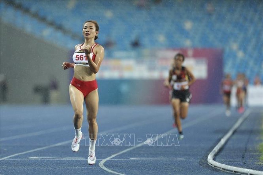Nguyễn Thị Oanh không được thở tại SEA Games 32, BTC yêu cầu chạy 2 cự ly dài trong 20 phút - Ảnh 2.