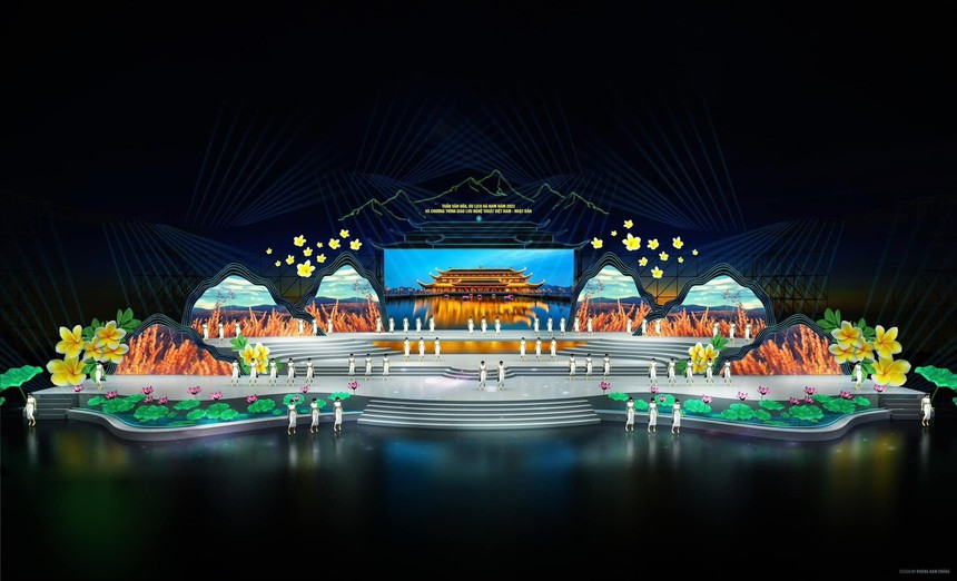 Tuần Văn hóa, Du lịch Hà Nam năm 2023 và chương trình giao lưu biểu diễn nghệ thuật truyền thống Việt Nam - Nhật Bản - Ảnh 2.