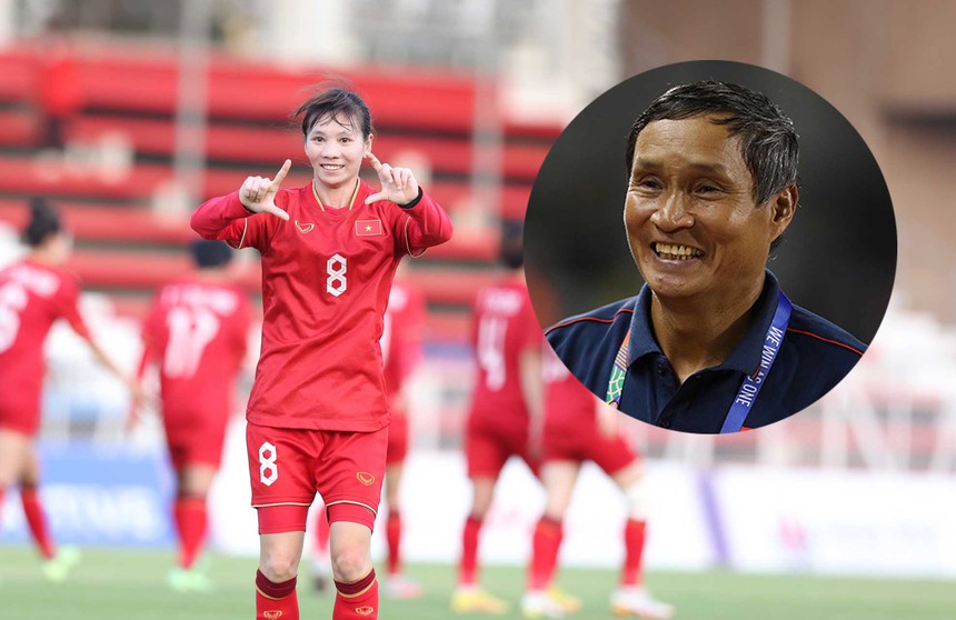 Kết quả bóng đá nữ SEA Games 32: Việt Nam vs Philippines - Ảnh 2.