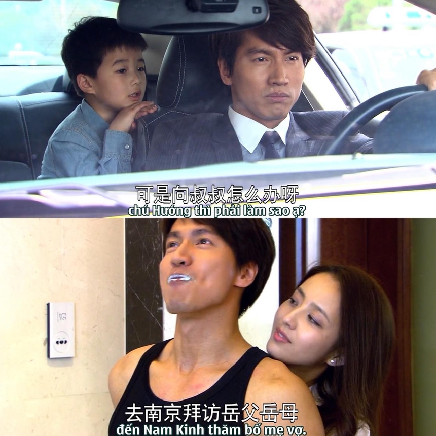 4 phim ngôn tình 'chia tay, sinh con, yêu tiếp' cực hay: Ngôn Thừa Húc nên duyên với mỹ nhân khổ nhất Cbiz - Ảnh 8.