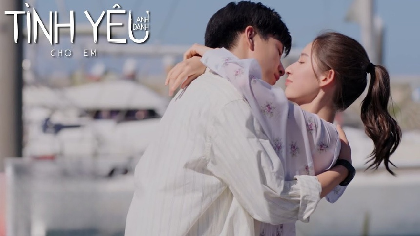 'Tình yêu anh dành cho em': Ngọt ngào hay hài hước đều có, xứng đáng là phim tình cảm hay nhất hiện tại - Ảnh 2. 'Tình yêu anh dành cho em': Ngọt ngào hay hài hước đều có, xứng đáng là phim tình cảm hay nhất hiện tại - Ảnh 2.