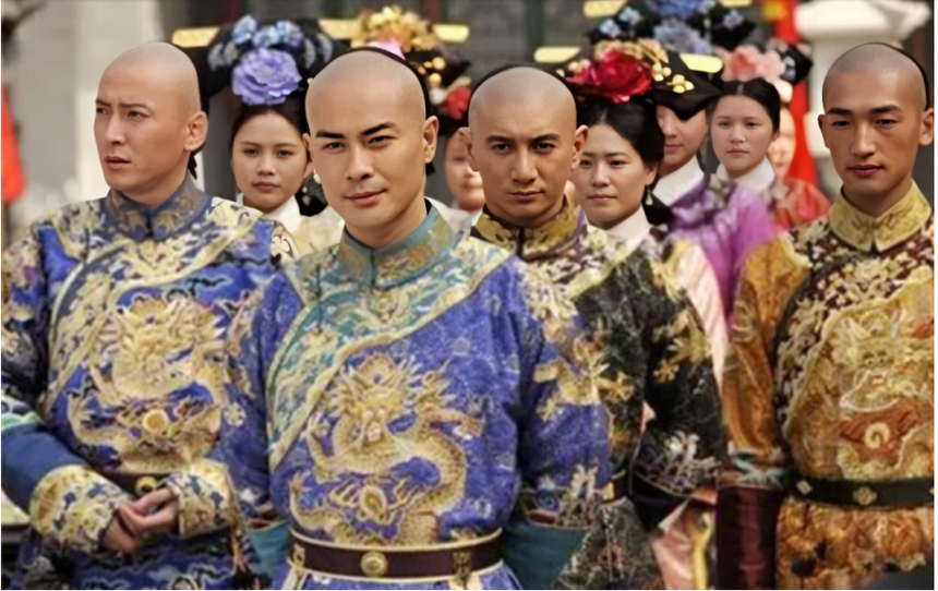 Ung Chính tròn 1 tuổi đã cầm bút lông viết ra 1 chữ, Khang Hi vừa nhìn đã nhủ thầm: "Xứng đáng nối ngôi thiên tử" - Ảnh 7. Ung Chính tròn 1 tuổi đã cầm bút lông viết ra 1 chữ, Khang Hi vừa nhìn đã nhủ thầm: "Xứng đáng nối ngôi thiên tử" - Ảnh 7.