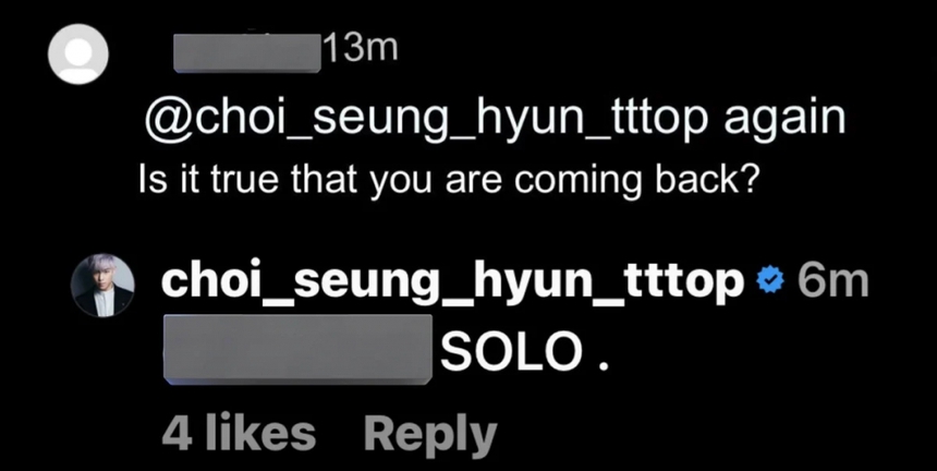 T.O.P chính thức rời Big Bang sau 17 năm ra mắt - Ảnh 3.