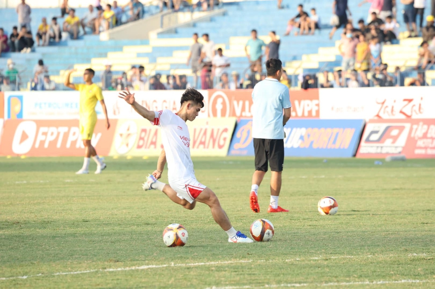 Bóng đá Việt Nam ngày 1/6: Bình Dương vs Thanh Hóa (17h00), Viettel vs SLNA (19h15) - Ảnh 3.