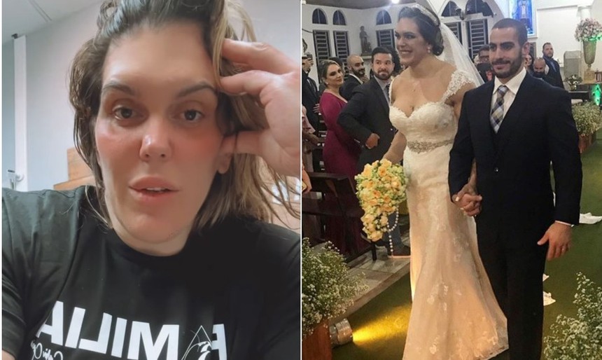 Nữ võ sĩ 9 lần vô địch thế giới tố bị chồng đánh đập, đưa bằng chứng khiến dân mạng sững sờ - Ảnh 3. Nữ võ sĩ 9 lần vô địch thế giới tố bị chồng đánh đập, đưa bằng chứng khiến dân mạng sững sờ - Ảnh 3.