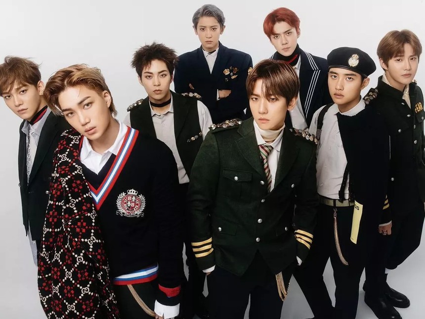 Toàn cảnh scandal hợp đồng 'nô lệ' giữa EXO và SM Entertainment - Ảnh 6. Toàn cảnh scandal hợp đồng 'nô lệ' giữa EXO và SM Entertainment - Ảnh 6.