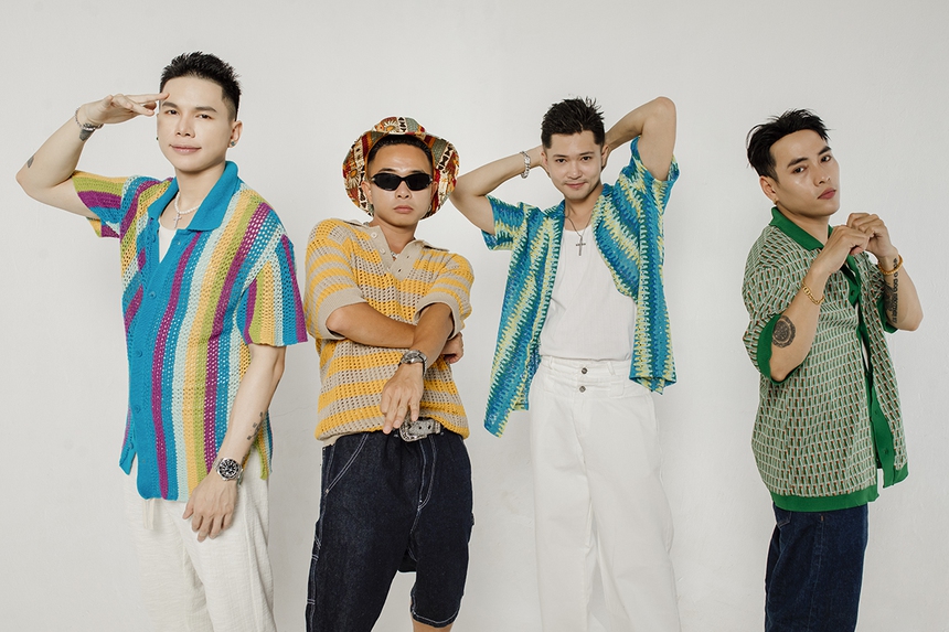 Nhóm nhạc FBBOIZ chính thức tái hợp, tiết lộ loạt dự án âm nhạc mới - Ảnh 2.