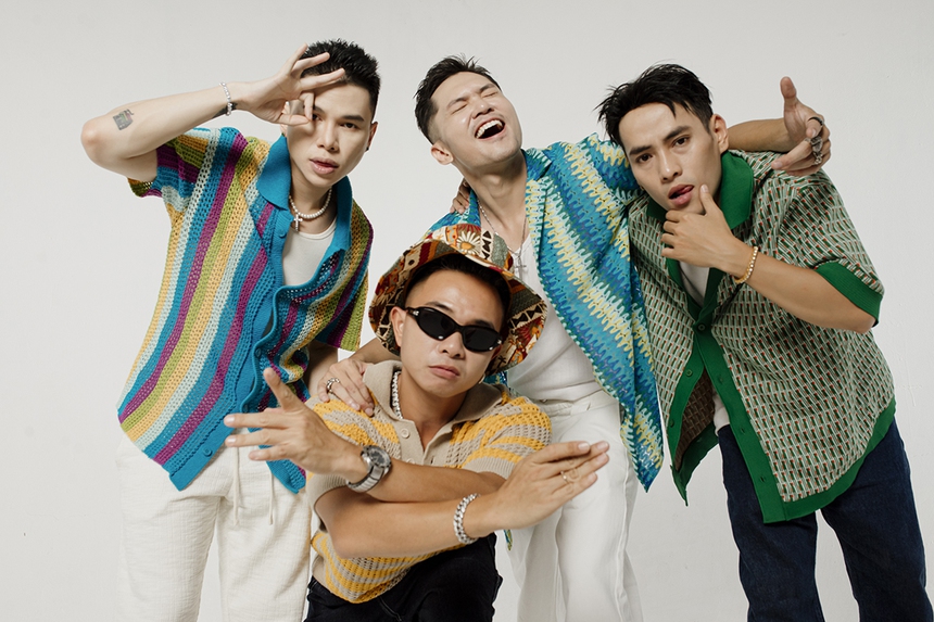 Nhóm nhạc FBBOIZ chính thức tái hợp, tiết lộ loạt dự án âm nhạc mới - Ảnh 1.