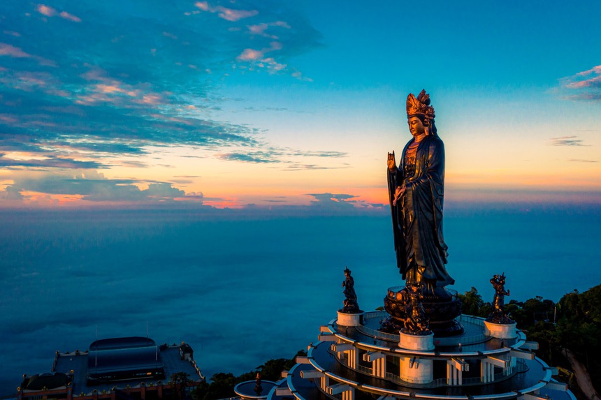 Kinh nghiệm vi vu những điểm đến hấp dẫn nhất Tây Ninh - Ảnh 1.