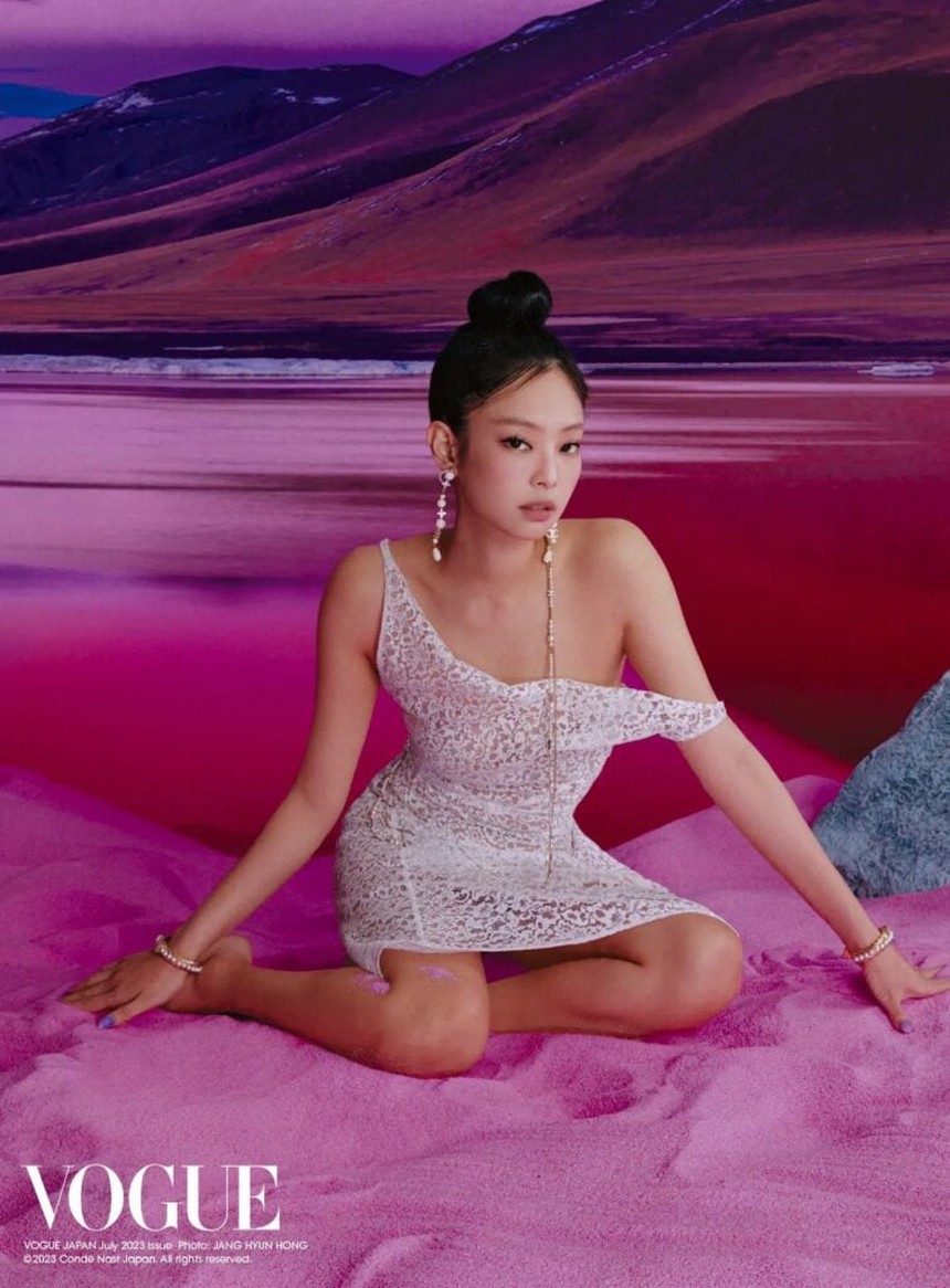 Jennie Blackpink tiết lộ con người thật của mình bên ngoài sân khấu - Ảnh 3.