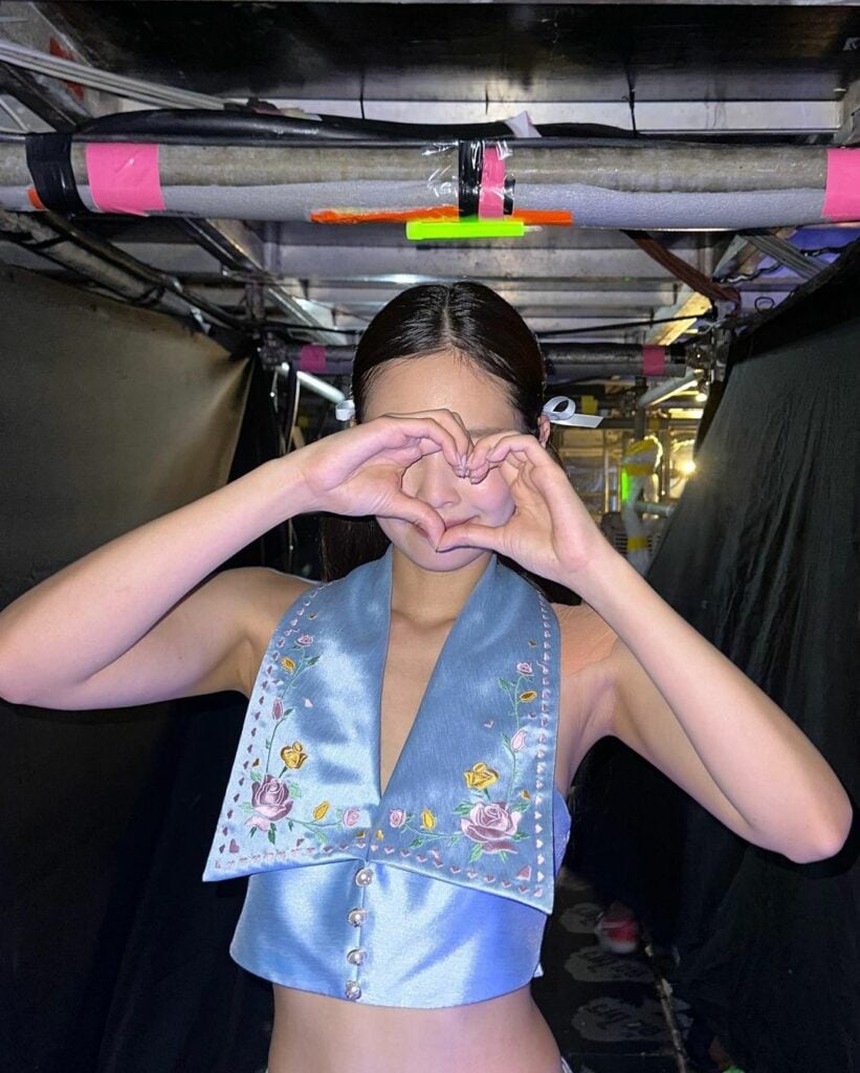Jennie Blackpink tiết lộ con người thật của mình bên ngoài sân khấu - Ảnh 6.