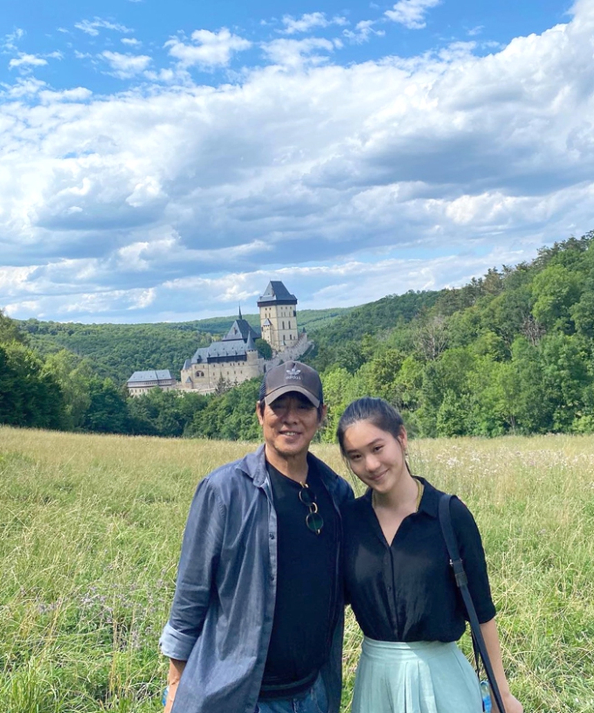 Lý Liên Kiệt trong video mới, netizen thốt lên: 'Trông như cụ ông 80' - Ảnh 5. Lý Liên Kiệt trong video mới, netizen thốt lên: 'Trông như cụ ông 80' - Ảnh 5.