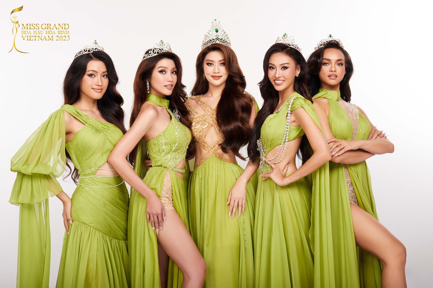 Miss Grand Vietnam công bố lịch trình cuộc thi năm 2023 - Ảnh 1. Miss Grand Vietnam công bố lịch trình cuộc thi năm 2023 - Ảnh 1.