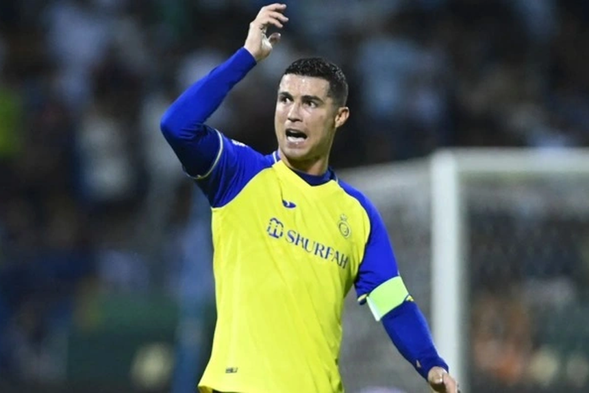 Tháo chạy khỏi Al Nassr, Ronaldo ‘thử vận may’ với Atletico Madrid sau khi bị Real từ chối - Ảnh 2.