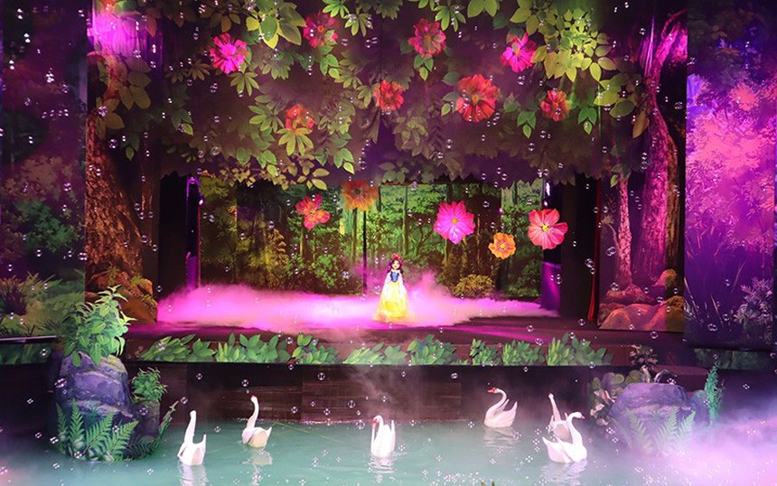 Ngày Quốc tế thiếu nhi 1/6: Sôi nổi các chương trình nghệ thuật phục vụ khán giả nhí hè 2023 - Ảnh 1.