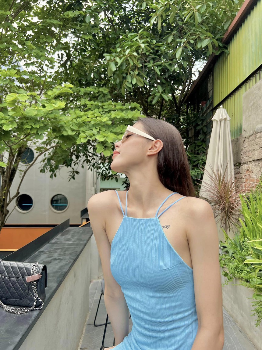 Mỹ nhân bóng chuyền Đặng Thu Huyền tuyên bố giải nghệ sớm, giờ thành MC thể thao vạn người mê - Ảnh 17.