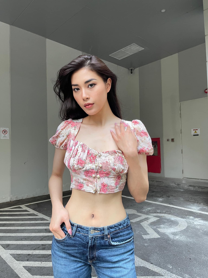 Mỹ nhân bóng chuyền Đặng Thu Huyền tuyên bố giải nghệ sớm, giờ thành MC thể thao vạn người mê - Ảnh 18.