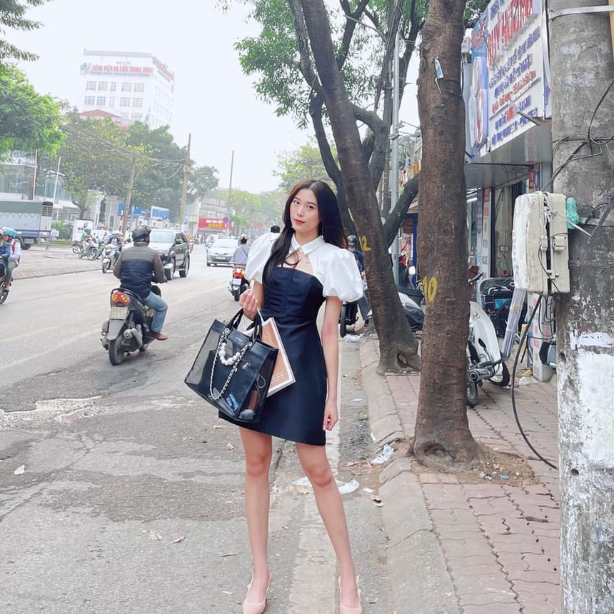 Mỹ nhân bóng chuyền Đặng Thu Huyền tuyên bố giải nghệ sớm, giờ thành MC thể thao vạn người mê - Ảnh 23.