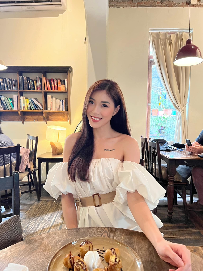 Mỹ nhân bóng chuyền Đặng Thu Huyền tuyên bố giải nghệ sớm, giờ thành MC thể thao vạn người mê - Ảnh 8.