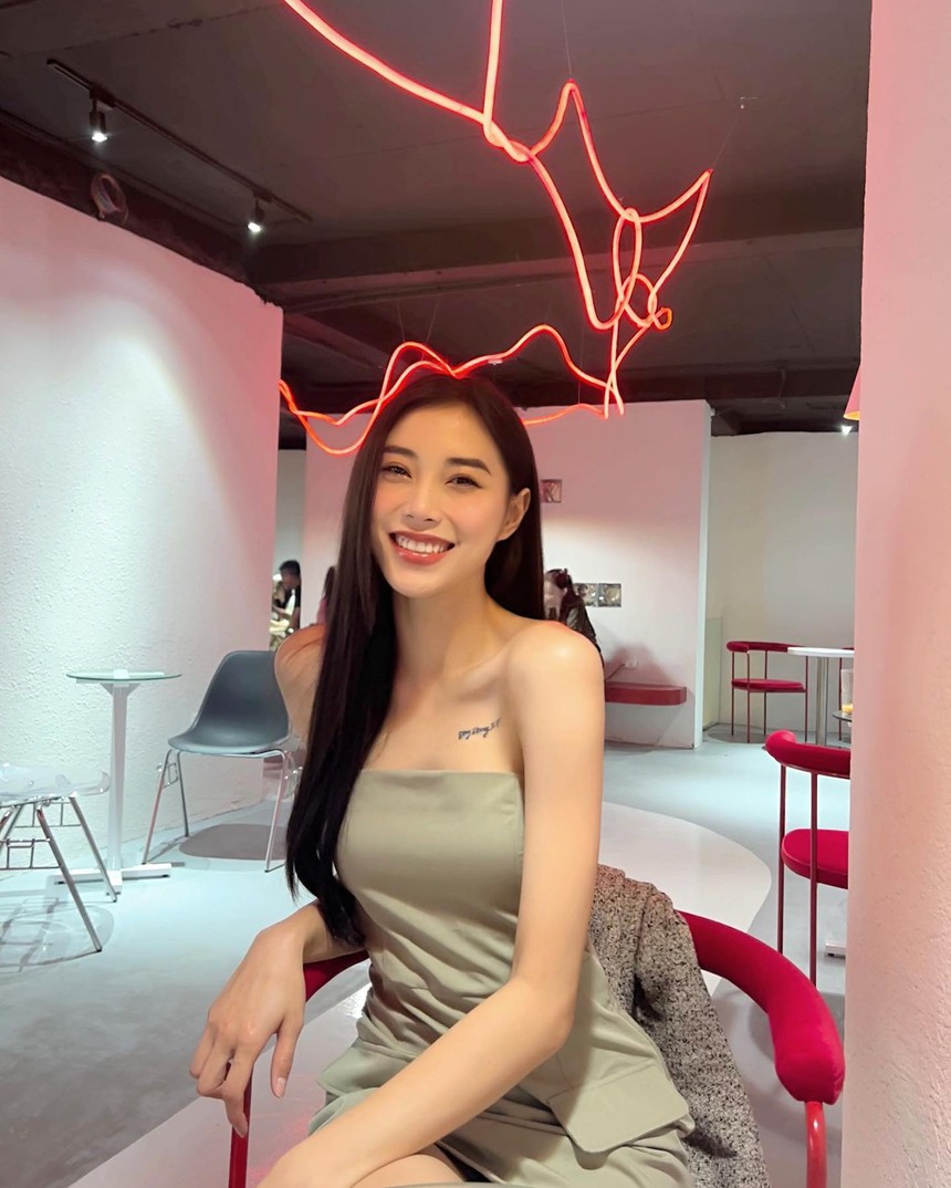 Mỹ nhân bóng chuyền Đặng Thu Huyền tuyên bố giải nghệ sớm, giờ thành MC thể thao vạn người mê - Ảnh 9.