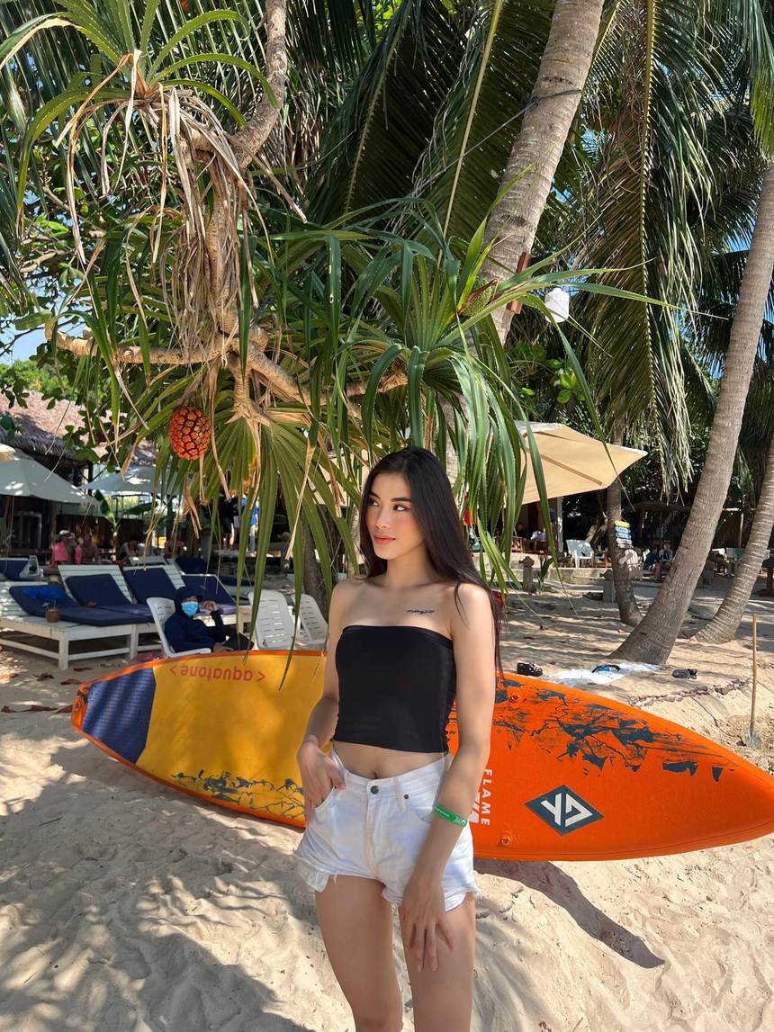 Mỹ nhân bóng chuyền Đặng Thu Huyền tuyên bố giải nghệ sớm, giờ thành MC thể thao vạn người mê - Ảnh 11.