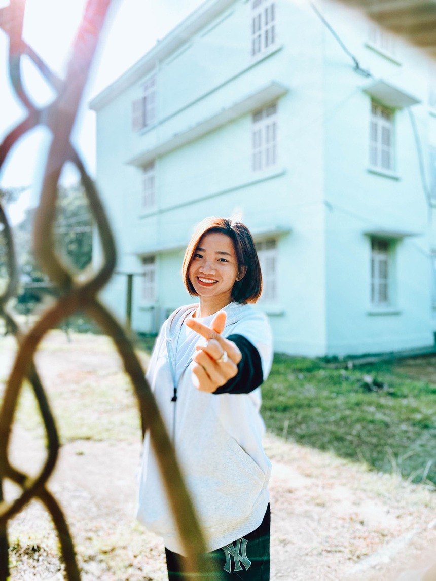 Nguyễn Thị Oanh khoe ảnh dịu dàng, tự tin hướng tới giải thế giới, CĐV không ngớt lời khen ngợi - Ảnh 6.