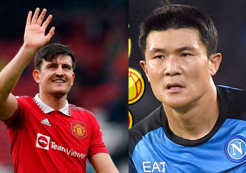 Tin chuyển nhượng MU 10/6: MU chiêu mộ Chiesa với giá rẻ bất ngờ, Maguire cản đừng 'Quỷ đỏ' giành Kim Min Jae - Ảnh 3.