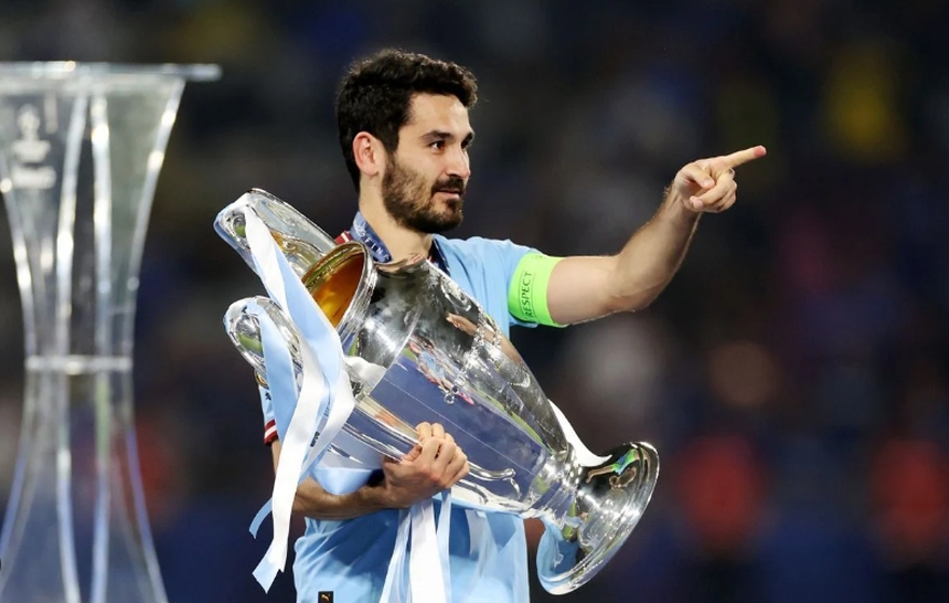 Tin nóng bóng đá sáng 11/6: Đội trưởng Man City chốt tương lai, huyền thoại MU ví Haaland như Ronaldo - Ảnh 2. Tin nóng bóng đá sáng 11/6: Đội trưởng Man City chốt tương lai, huyền thoại MU ví Haaland như Ronaldo - Ảnh 2.