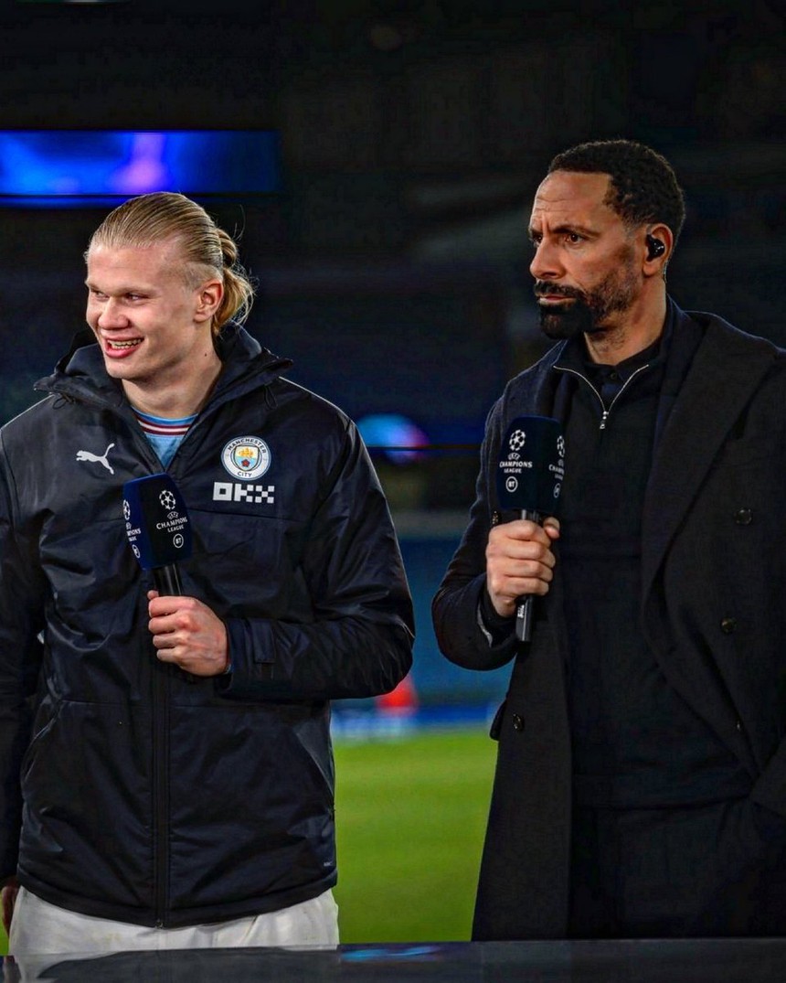 Tin nóng bóng đá sáng 11/6: Đội trưởng Man City chốt tương lai, huyền thoại MU ví Haaland như Ronaldo - Ảnh 3. Tin nóng bóng đá sáng 11/6: Đội trưởng Man City chốt tương lai, huyền thoại MU ví Haaland như Ronaldo - Ảnh 3.
